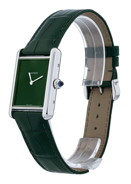 Cartier Tank Must De Cartier WSTA0115 Image 2